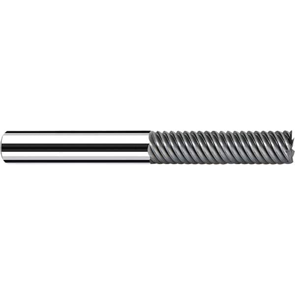 Square End Mill: 1/2