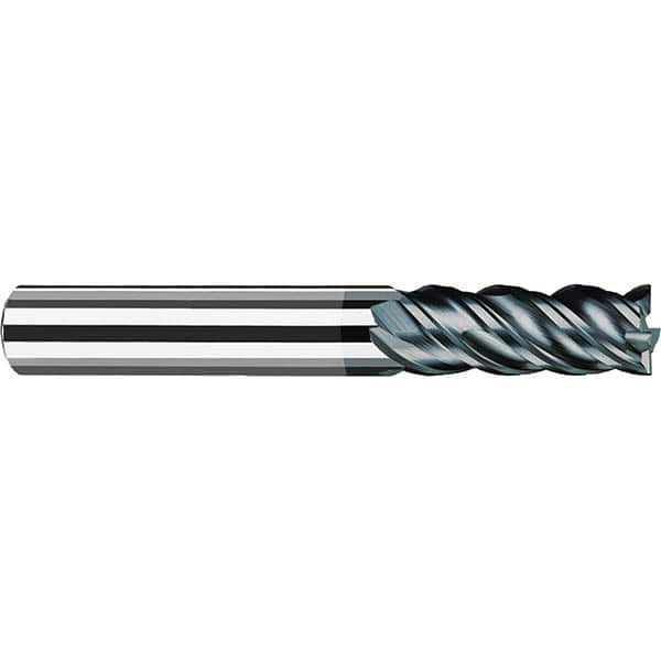 Square End Mill: 5/8