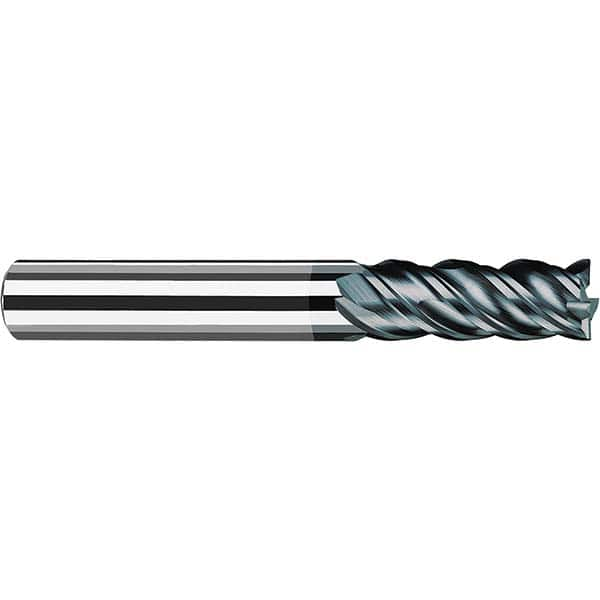 Square End Mill: 3/8