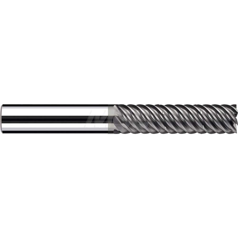 Square End Mill: 12.00 mm Dia, 44.00 mm LOC, 7 Flute, Solid Carbide MPN:P8311501