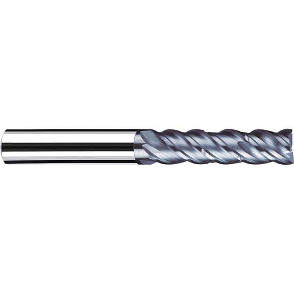 Square End Mill: 1/2