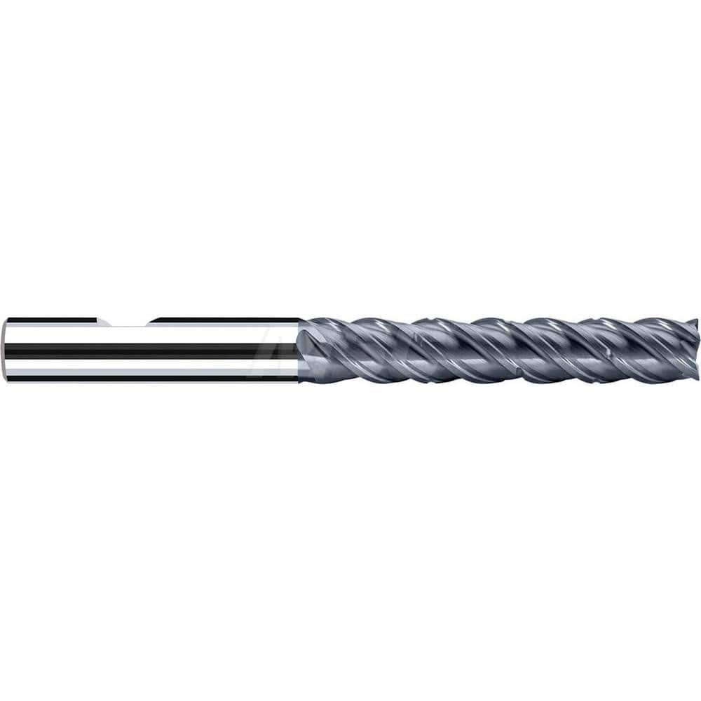 Square End Mill: 3/8