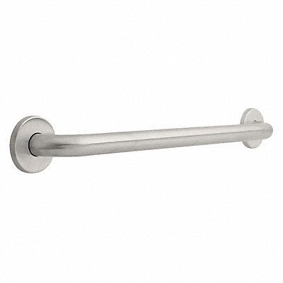 Grab Bar SS Satin 24 in L MPN:5724