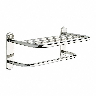 Towel Shelf SS 20 1/8 in Overall W MPN:2781SSA1