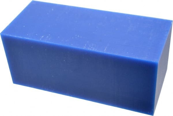 3 Inch Wide x 3 Inch High, Machinable Wax Block MPN:108021