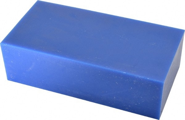 5 Inch Wide x 3 Inch High, Machinable Wax Block MPN:108051