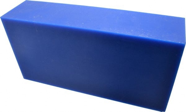 6 Inch Wide x 3 Inch High, Machinable Wax Block MPN:108071