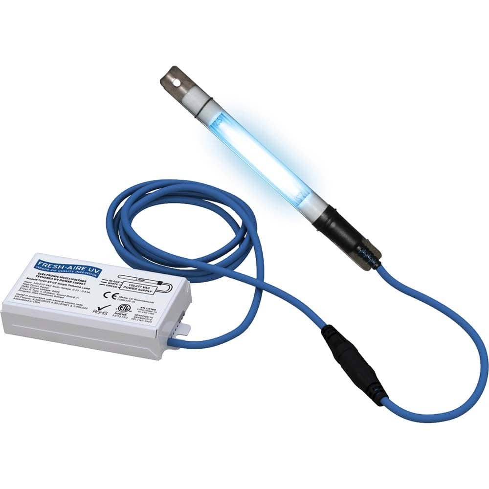 Self-Contained Single UV Lamp: MPN:TUV-ICE-ST