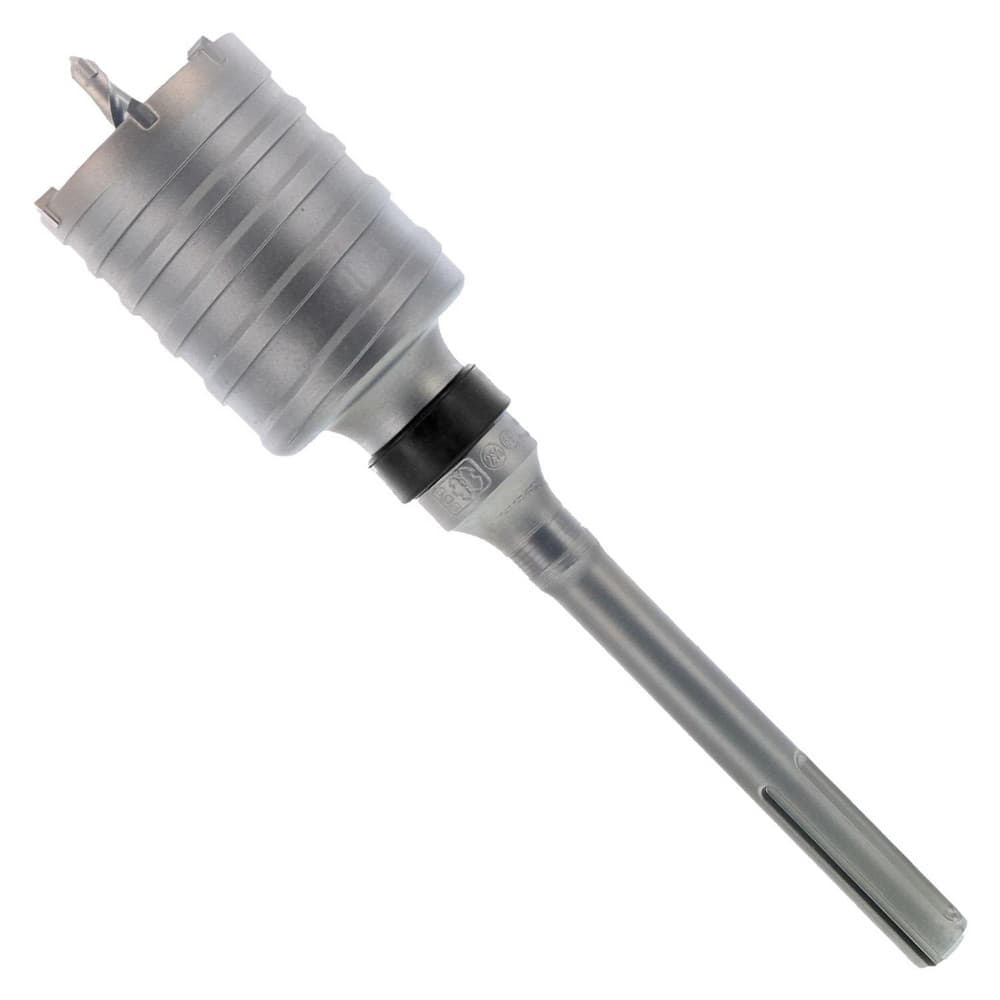 Core Bits, Drill Bit Diameter: 2.625in , Maximum Drilling Depth: 7in , Body Material: Carbide , Wet/Dry: Dry , Cutting Edge Style: Toothed  MPN:DMAMXCC5020