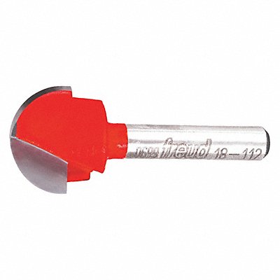 Round Groove Cut Profile Router Bit 3/4 MPN:18-112