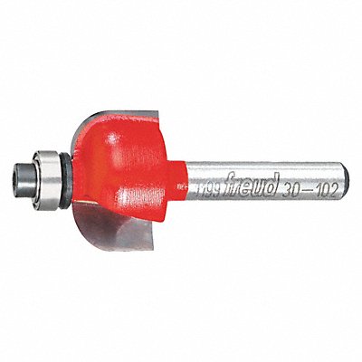 Cove Cut Profile Router Bit 7/8 MPN:30-102