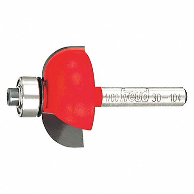 Cove Cut Profile Router Bit 1-1/4 MPN:30-104