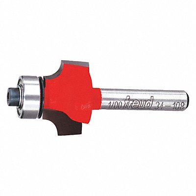 Roundover Cut Profile Router Bit 7/8 MPN:34-108