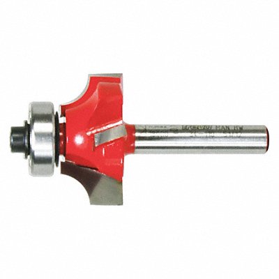 Roundover Cut Profile Router Bit 1-1/8 MPN:34-110