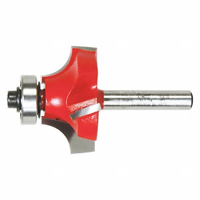 Roundover Cut Profile Router Bit 1-3/8 MPN:34-114