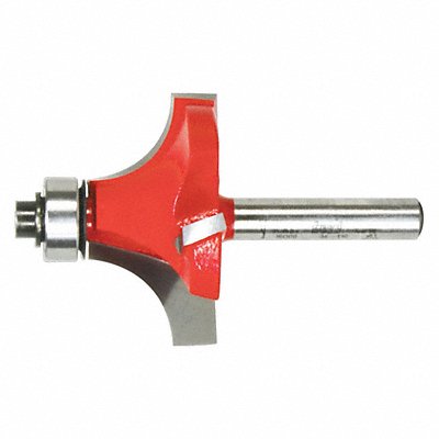 Roundover Cut Profile Router Bit 1-1/2 MPN:34-116