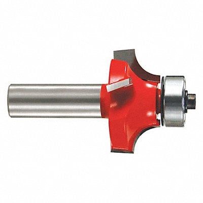 Roundover Cut Profile Router Bit 1-1/4 MPN:34-124