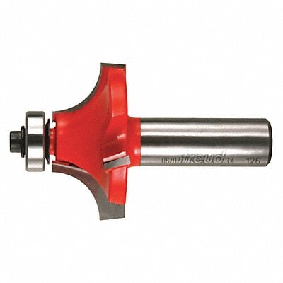 Roundover Cut Profile Router Bit 1-5/8 MPN:34-126