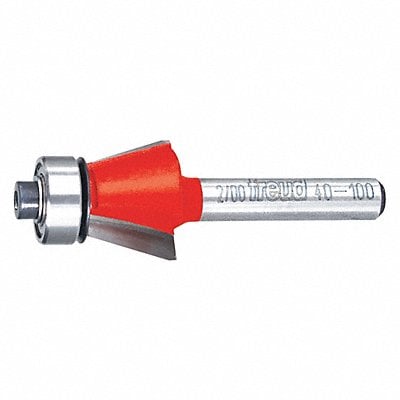 Chamfer Profile Router Bit 23/32 MPN:40-100