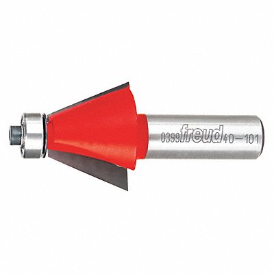 Chamfer Profile Router Bit 1-1/4 MPN:40-101