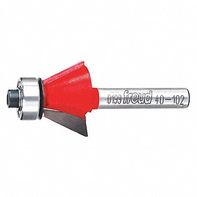 Chamfer Profile Router Bit 15/16 MPN:40-102