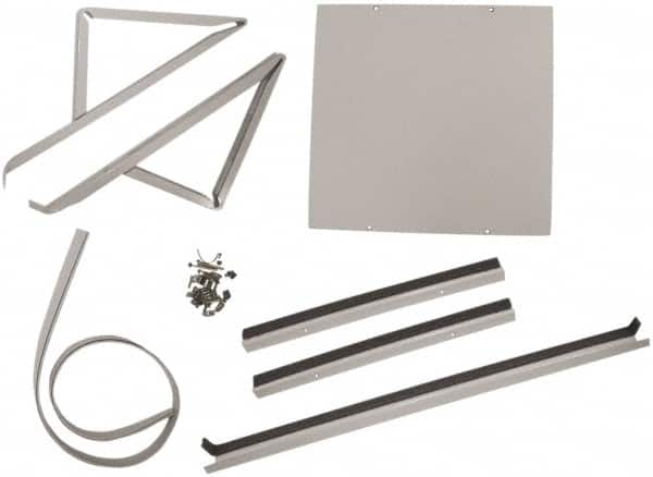 Air Conditioner Kits, Kit Type: Large Window Mount Kit MPN:KWIKLB