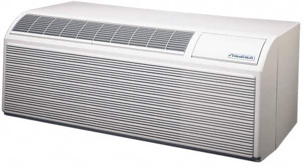PTAC with Electric Heat Air Conditioner: 15,000 & 14,600 BTU, 208 & 230V, 6.7 & 7.5A, Air-Cooled Vented MPN:PDE15K5SG