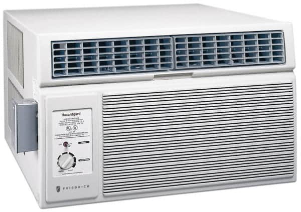 Window Air Conditioner: 14,500 & 14,000 BTU, 208 & 230V, 6.9 & 7.4A MPN:SH15M30A