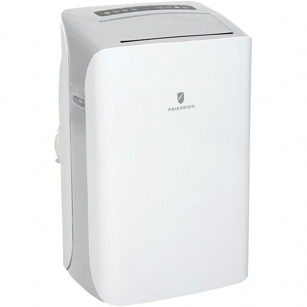 Portable with Electric Heat Air Conditioner: 14,000 BTU, 115V, 10.5A MPN:ZHP14DB
