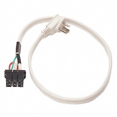 PTAC Power Cord 230/208VAC White MPN:PXPC23015A