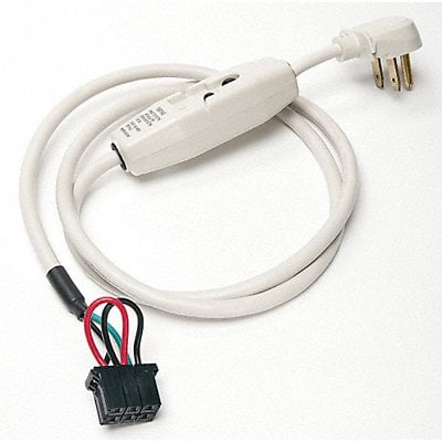 Optional Cord 230/208V Beige 5 in L MPN:PXPC23030