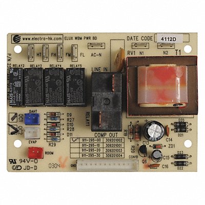 Air Conditioner Control Board MPN:309201002