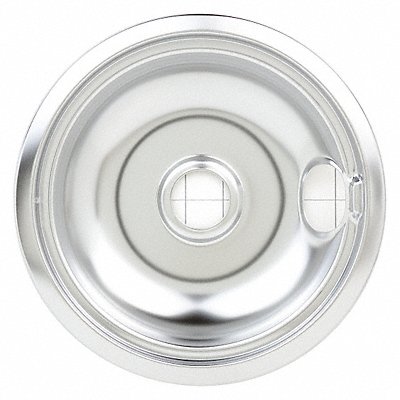 Chrome Drip Pan 8 In MPN:316048413