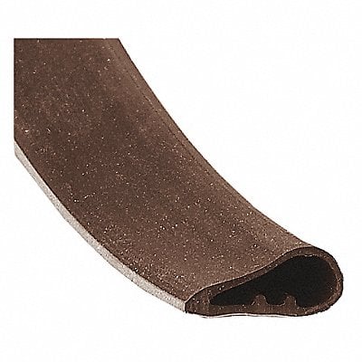 Smoke Seal Silicone Brown 20 ft. MPN:SS20BR
