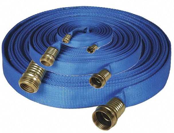 Flat Supply Hose 3/4 Conneciton Size MPN:F-GH503510