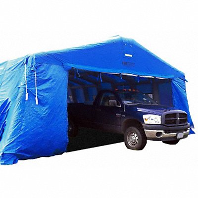 Emergency Shelters 11 ft H 26ft L 13ft W MPN:DAT1326-DTGR