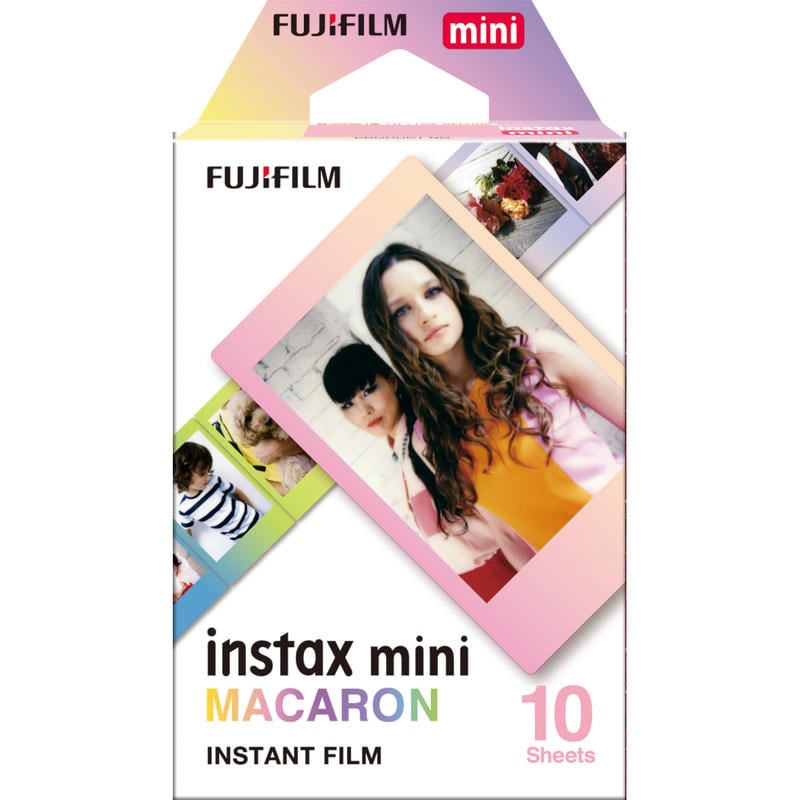 Fujifilm Macron Film For Instax Mini 9 Cameras (Min Order Qty 5) MPN:16547737