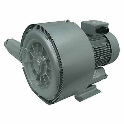 Regenerative Blower 1 3/16 hp 230/460VAC MPN:2VFB30-1.2-7W