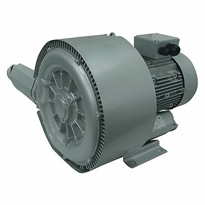 Regenerative Blower 3 13/32hp 140 in wc MPN:2VFB40-3.42-7W