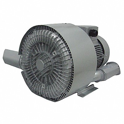 Regenerative Blower 8 25/64 hp 177 in wc MPN:2VFB60-8.4-7W