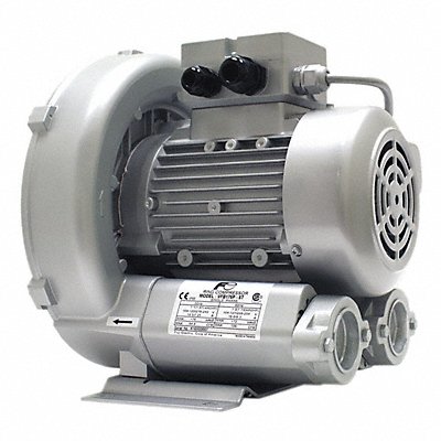 Regenerative Blower 1 3/4 hp 71.8 in wc MPN:VFB175P-5T