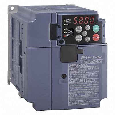 Variable Frequency Drive 1/4 hp 230V AC MPN:FRN0001E2S-2GB