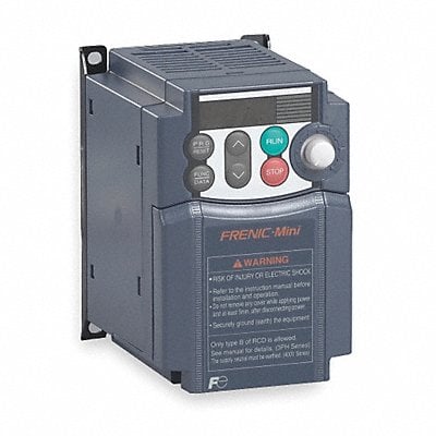 Variable Frequency Drive 1/4 hp 230V MPN:FRN0002C2S-2U