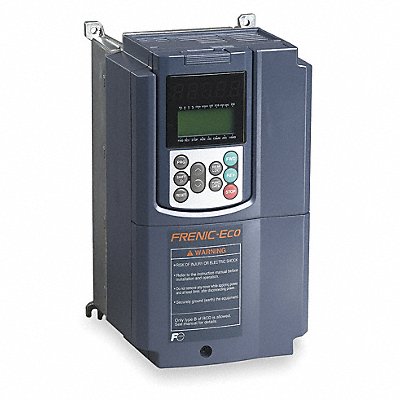 Variable Frequency Drive 1 hp 208V AC MPN:FRN001F1S-2U