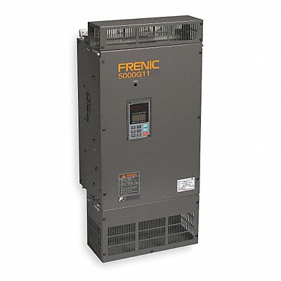 Variable Frequency Drive LED 75 A 50 hp MPN:FRN050G1S-4U