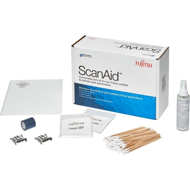 Ricoh ScanAid - Scanner consumable kit - for fi-6000NS MPN:CG01000-524301