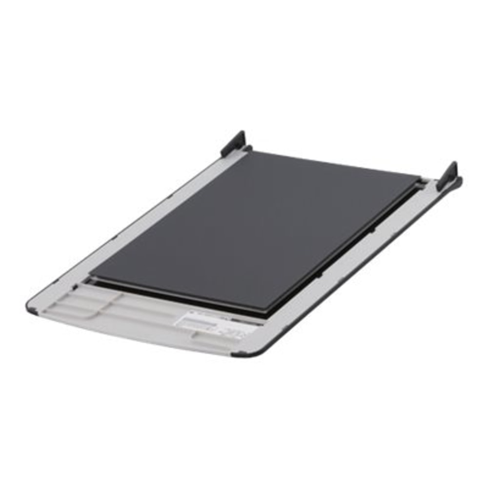 Ricoh Background Pad: fi-575BK - Scanner background plate - black - for fi-5750C, 6750S, 6770, 6770A; Ricoh fi-7700, fi-7700S MPN:PA03338-D960