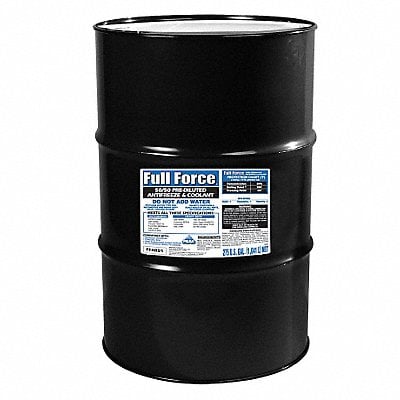 Antifreeze Coolant 55 gal 50/50 MPN:FFAB51