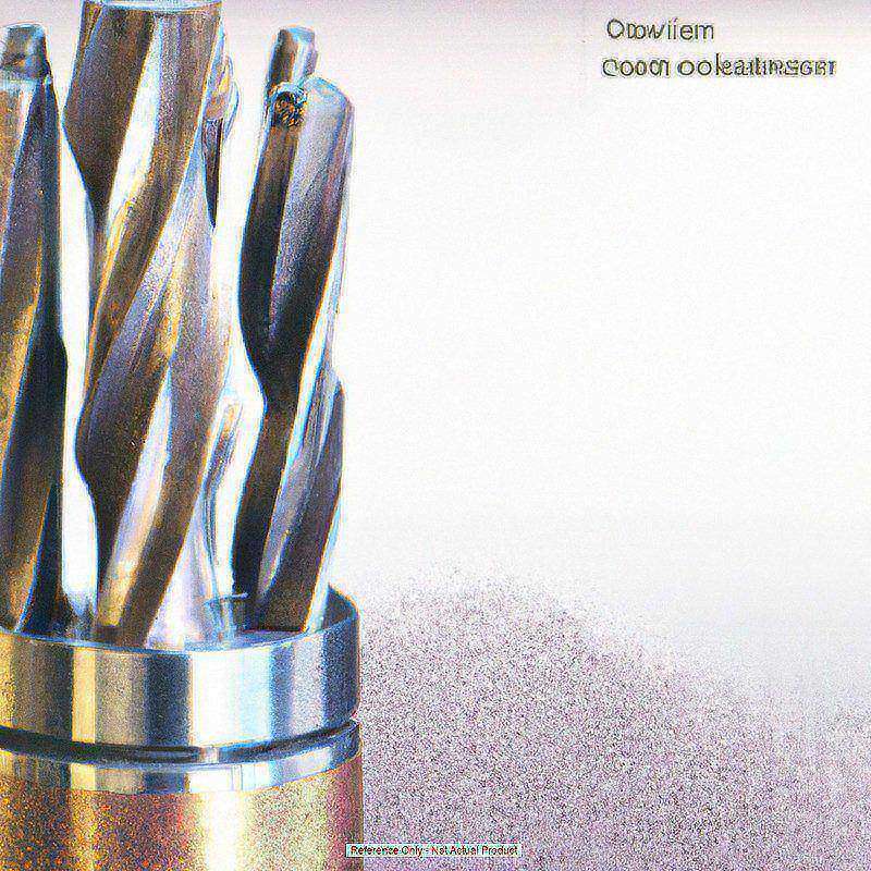 Endmill 0.750 Dia 4 Flutes MPN:32264CR010