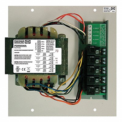 Cls 2 Trnsfrmr 100VA Open Wall MPN:PSMN500A